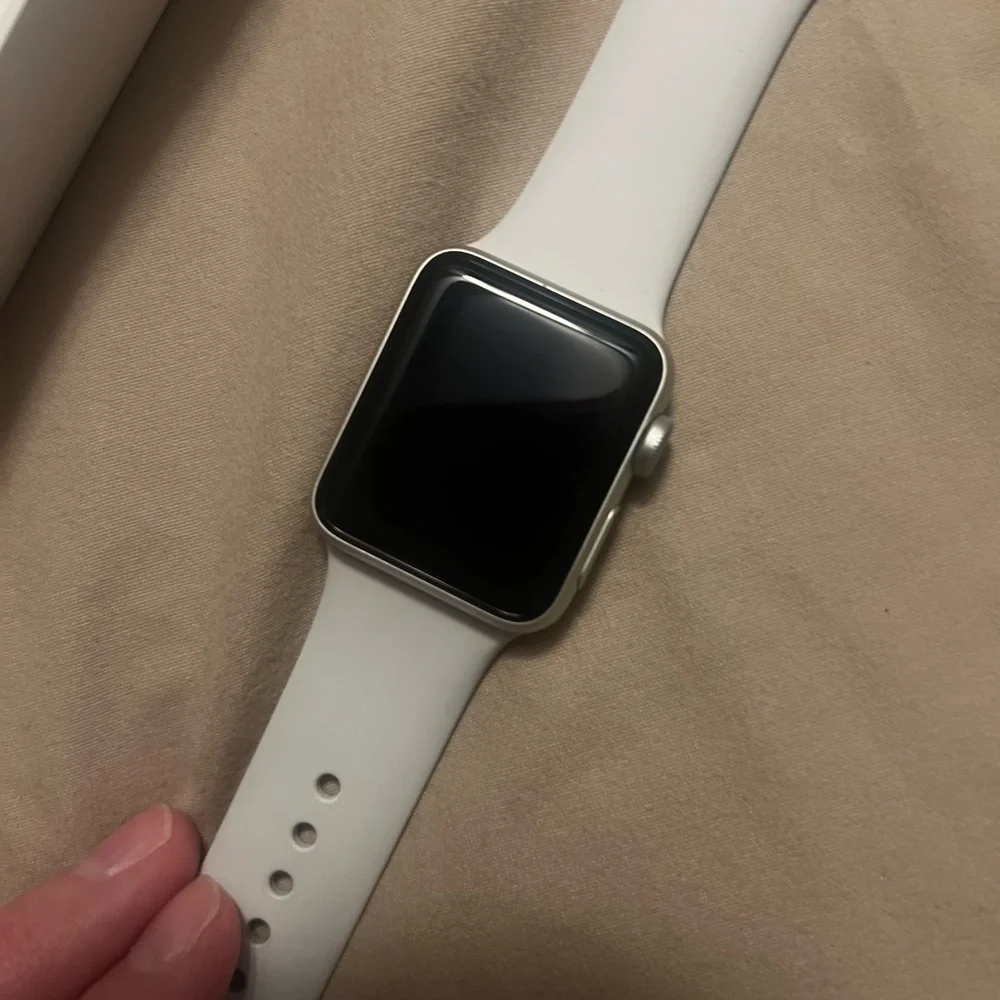 Apple Watch Series 3 - Silver - Picture 8 of 14